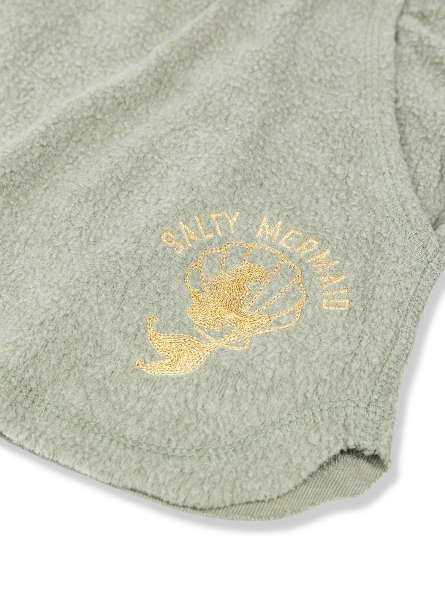 Siren Song Fleece Out Shorts