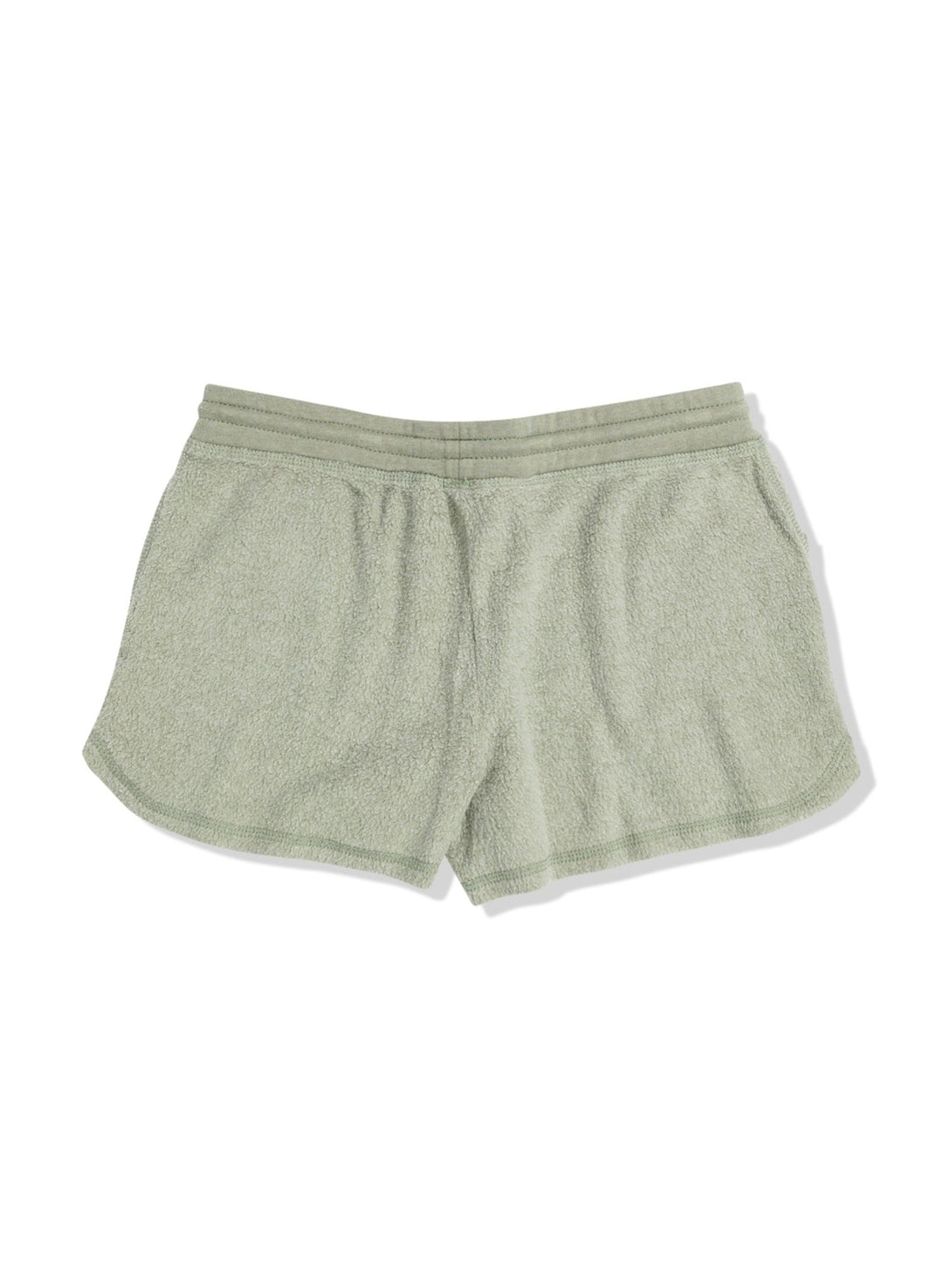 Siren Song Fleece Out Shorts