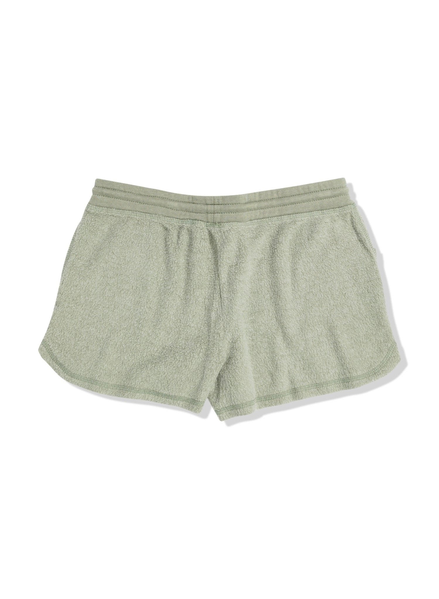 Siren Song Fleece Out Shorts