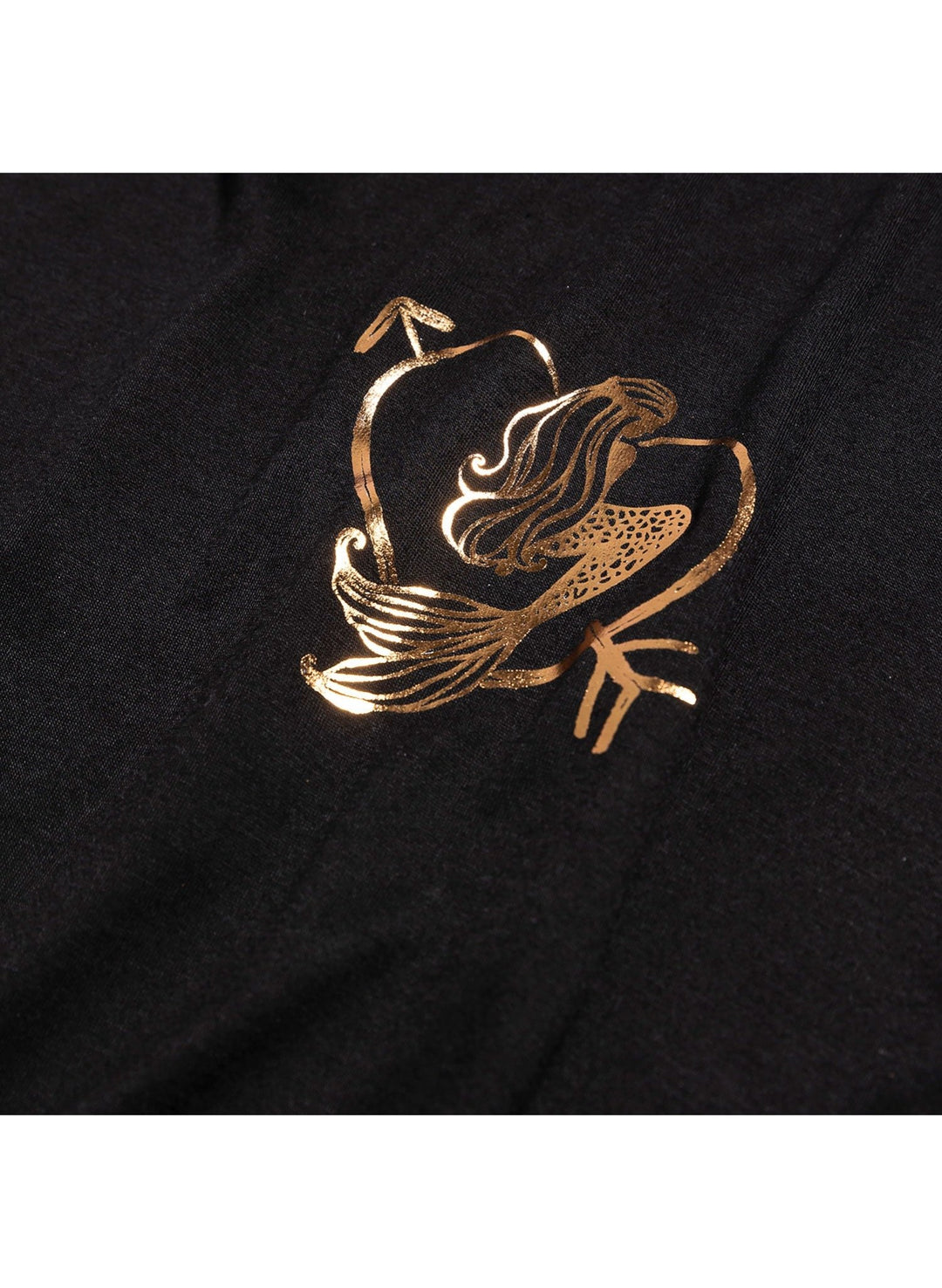 Stole My Heart Cropped Tee