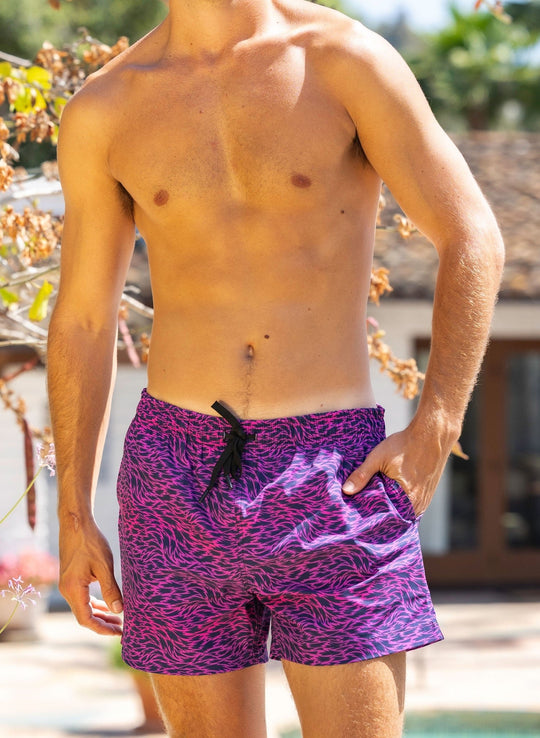 Men’s 5” Inseam Swim Trunks | Point Break
