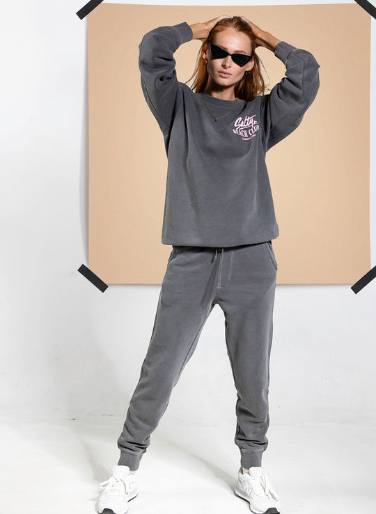 'Unfriendly Beach Club' Sweatshirt