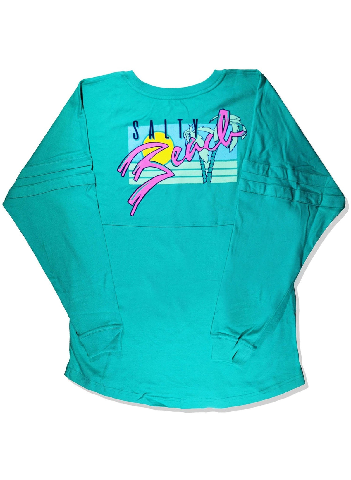 Baja Babe Long Sleeve Jersey