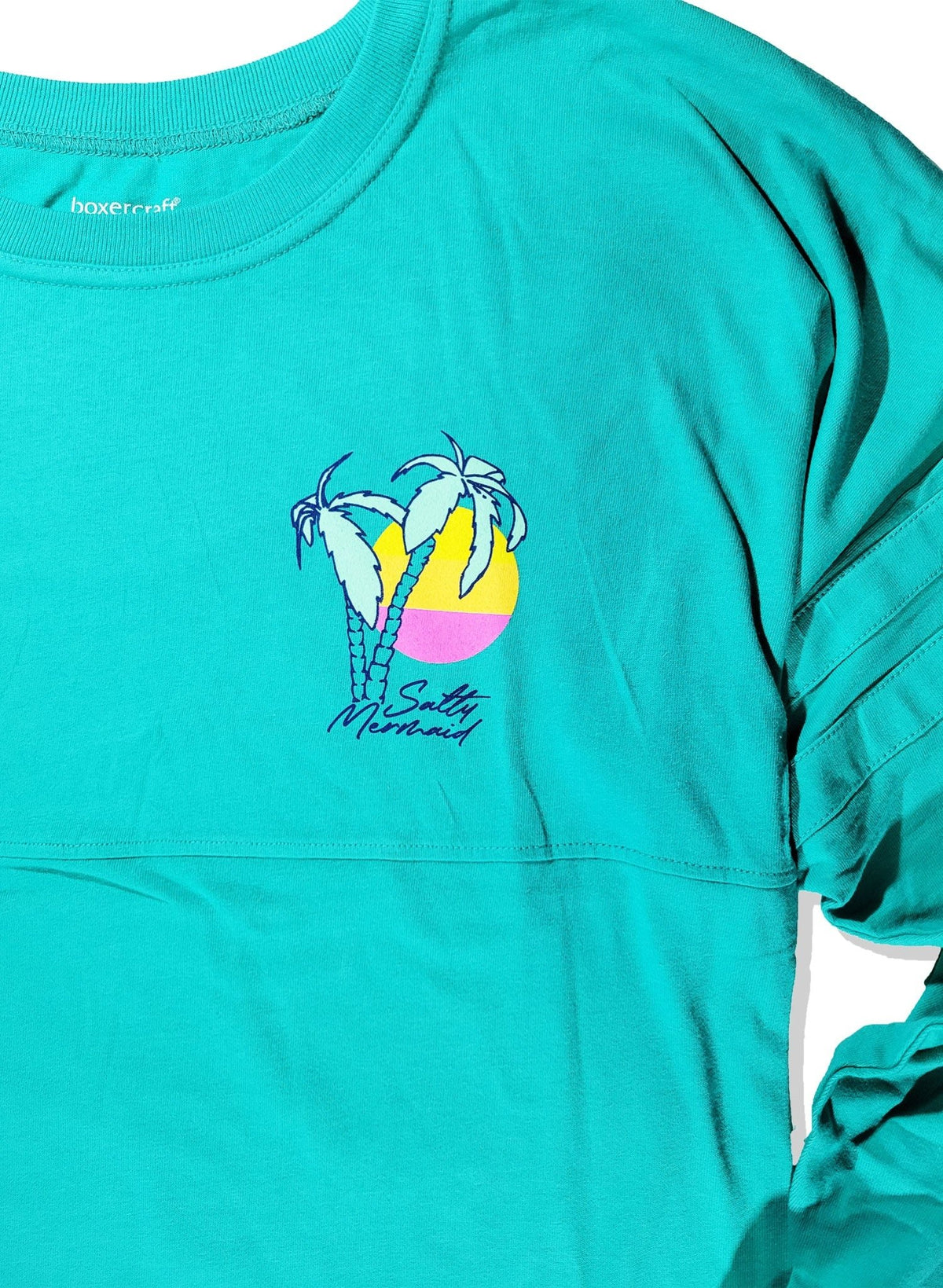 Baja Babe Long Sleeve Jersey