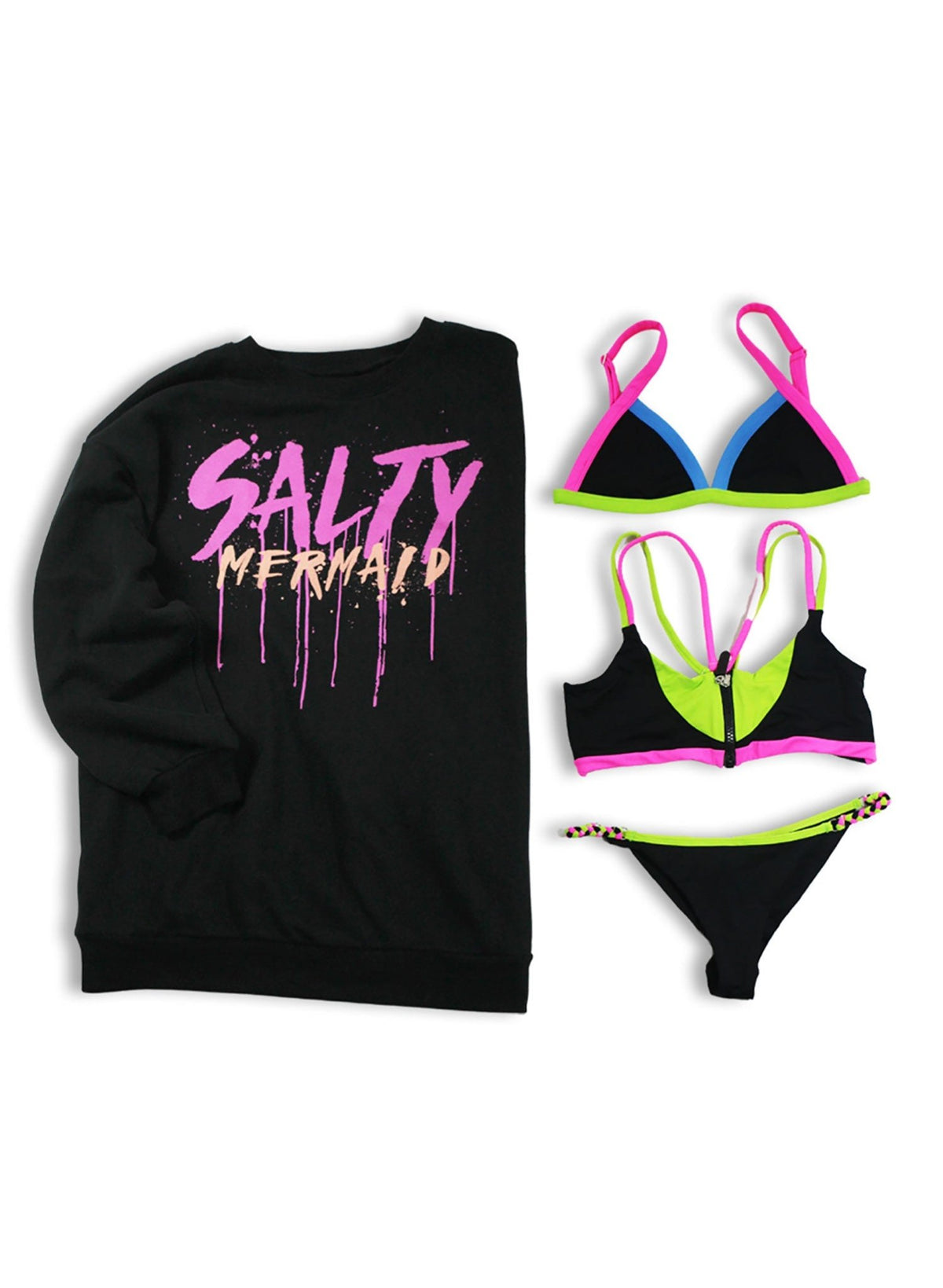 Brady Triangle Top - New Swim on the Block