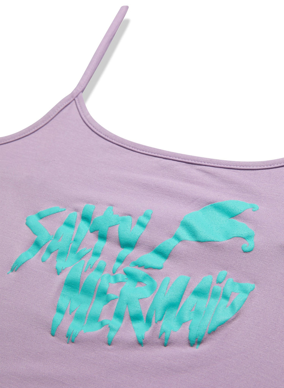 Fins Up Logo Cami - Lilac