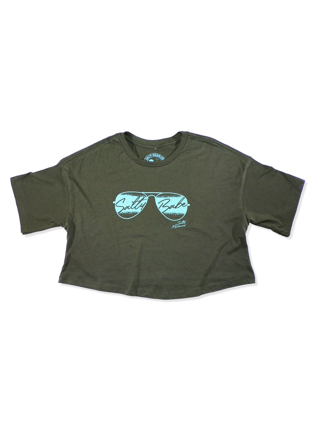 Future's So Bright Cropped Tee