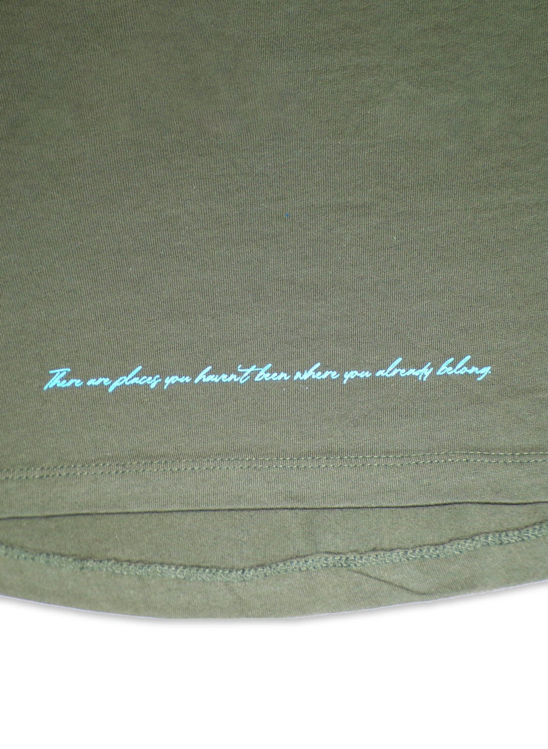 Future's So Bright Cropped Tee