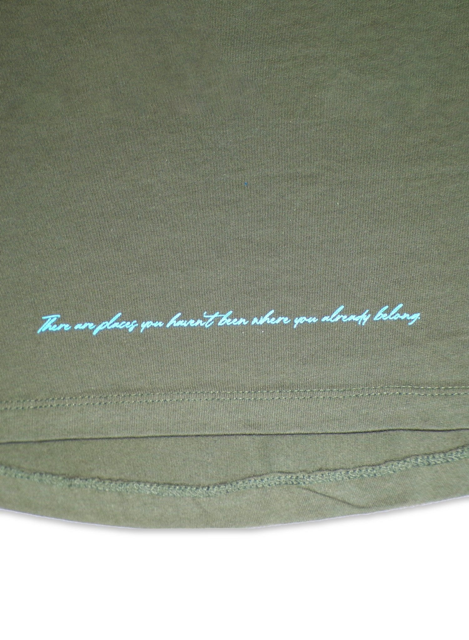 Future's So Bright Cropped Tee