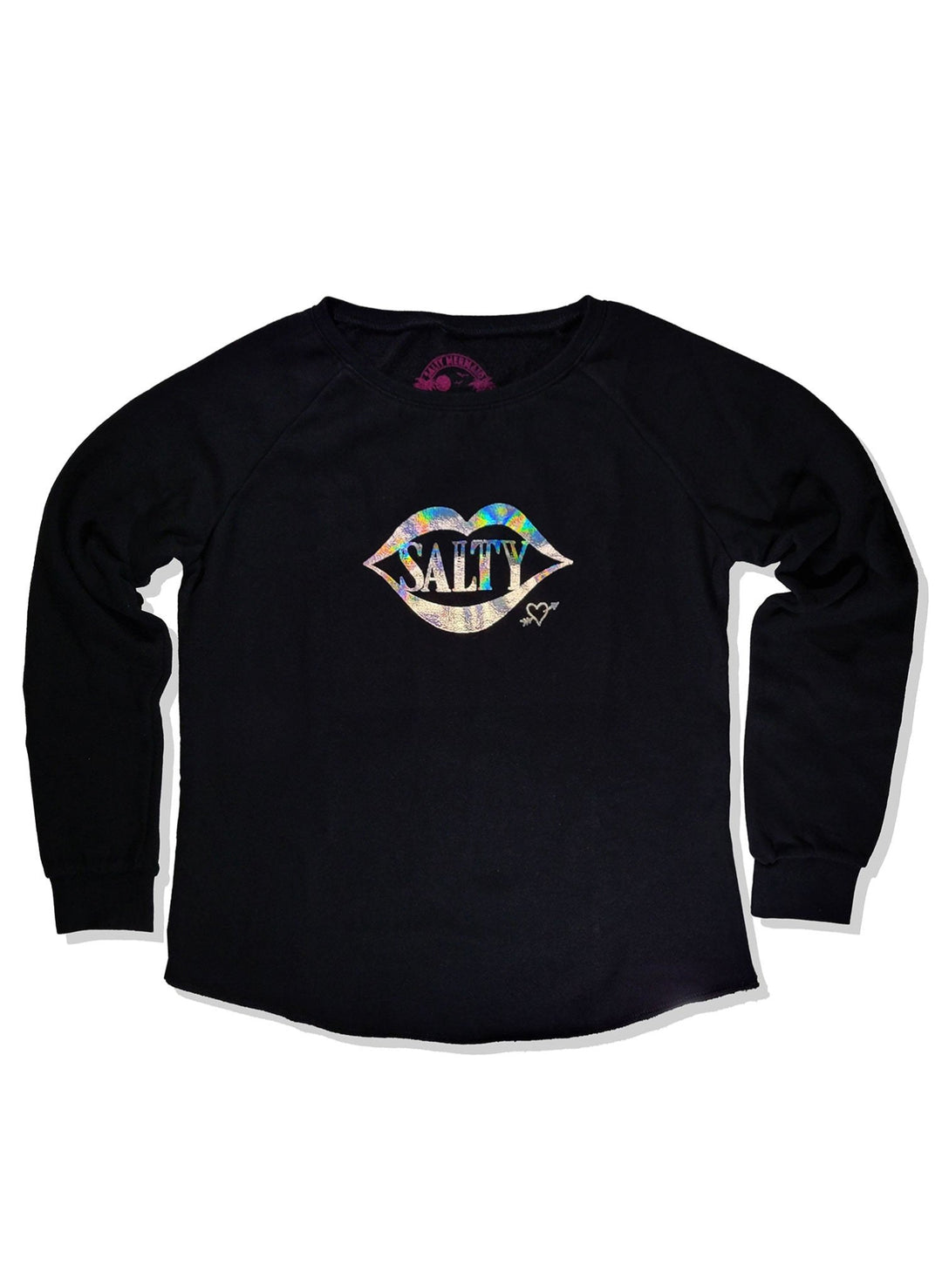 Lips Like Sugar Crewneck Sweatshirt
