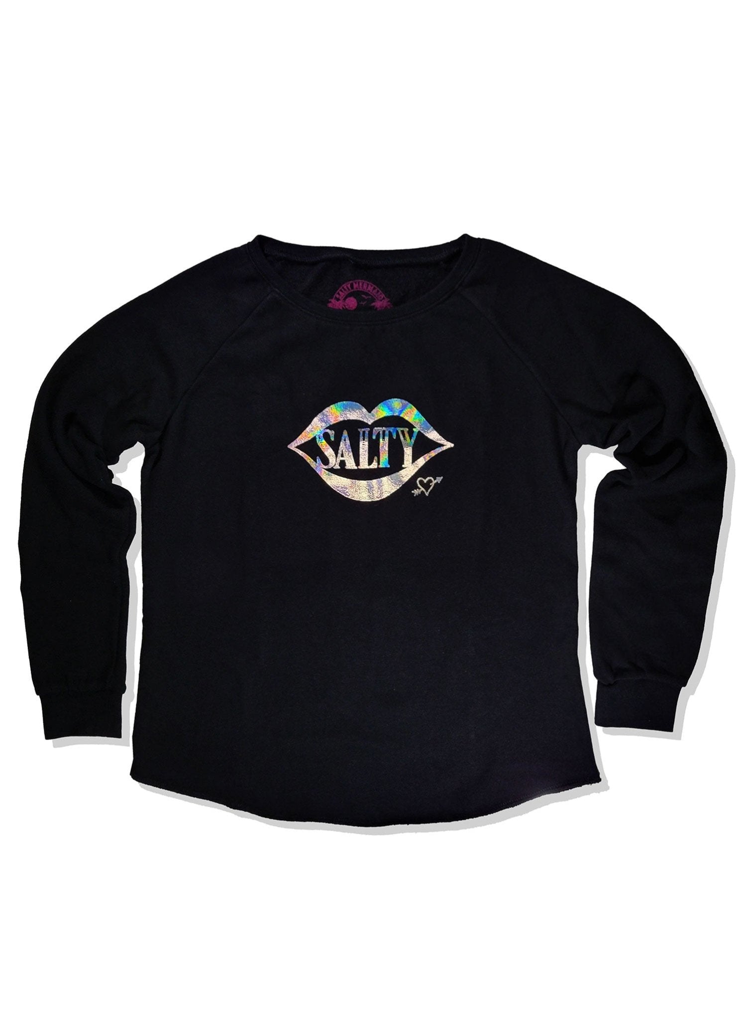 Lips Like Sugar Crewneck Sweatshirt