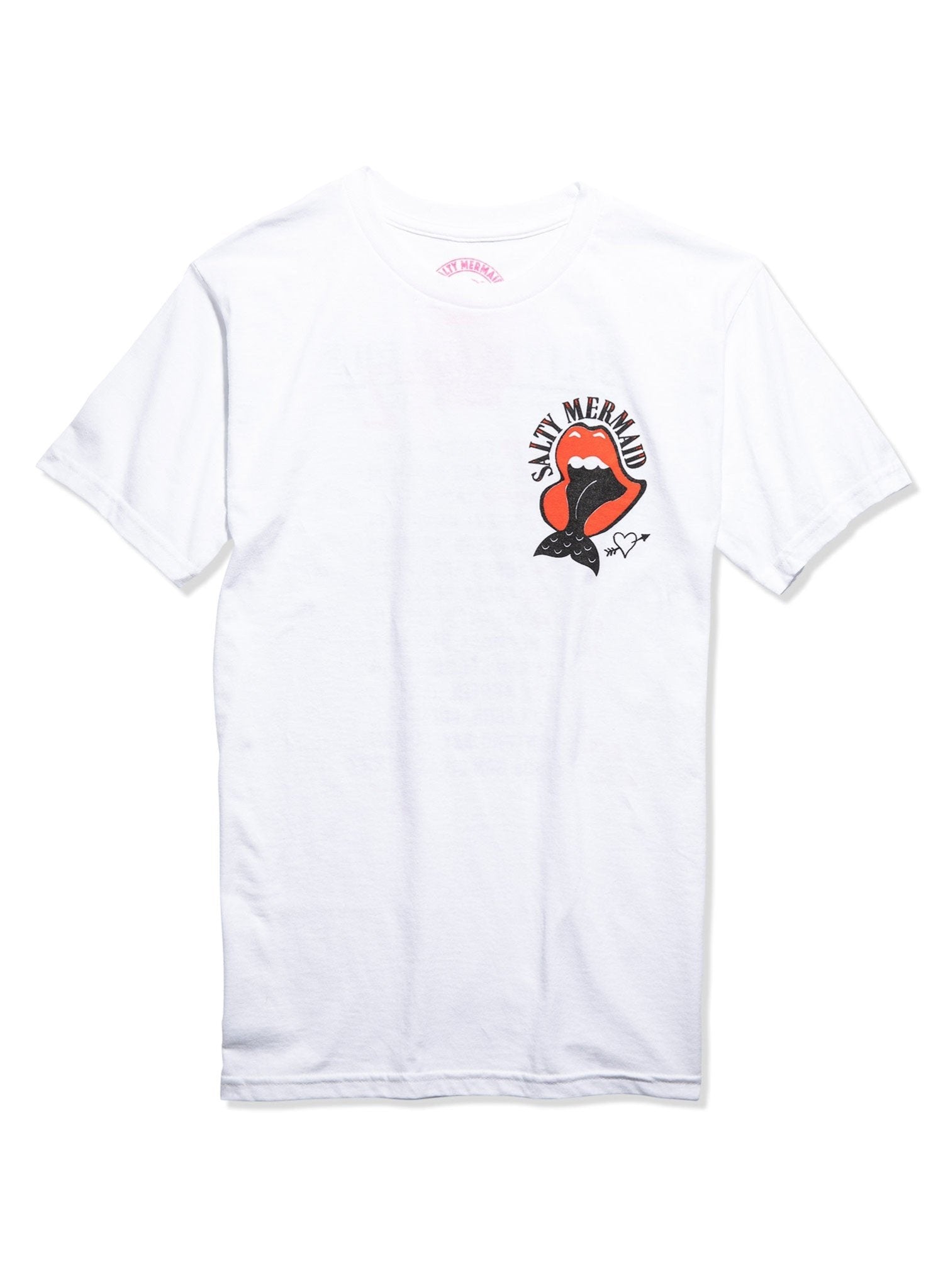 Salty Summer Tour Tee
