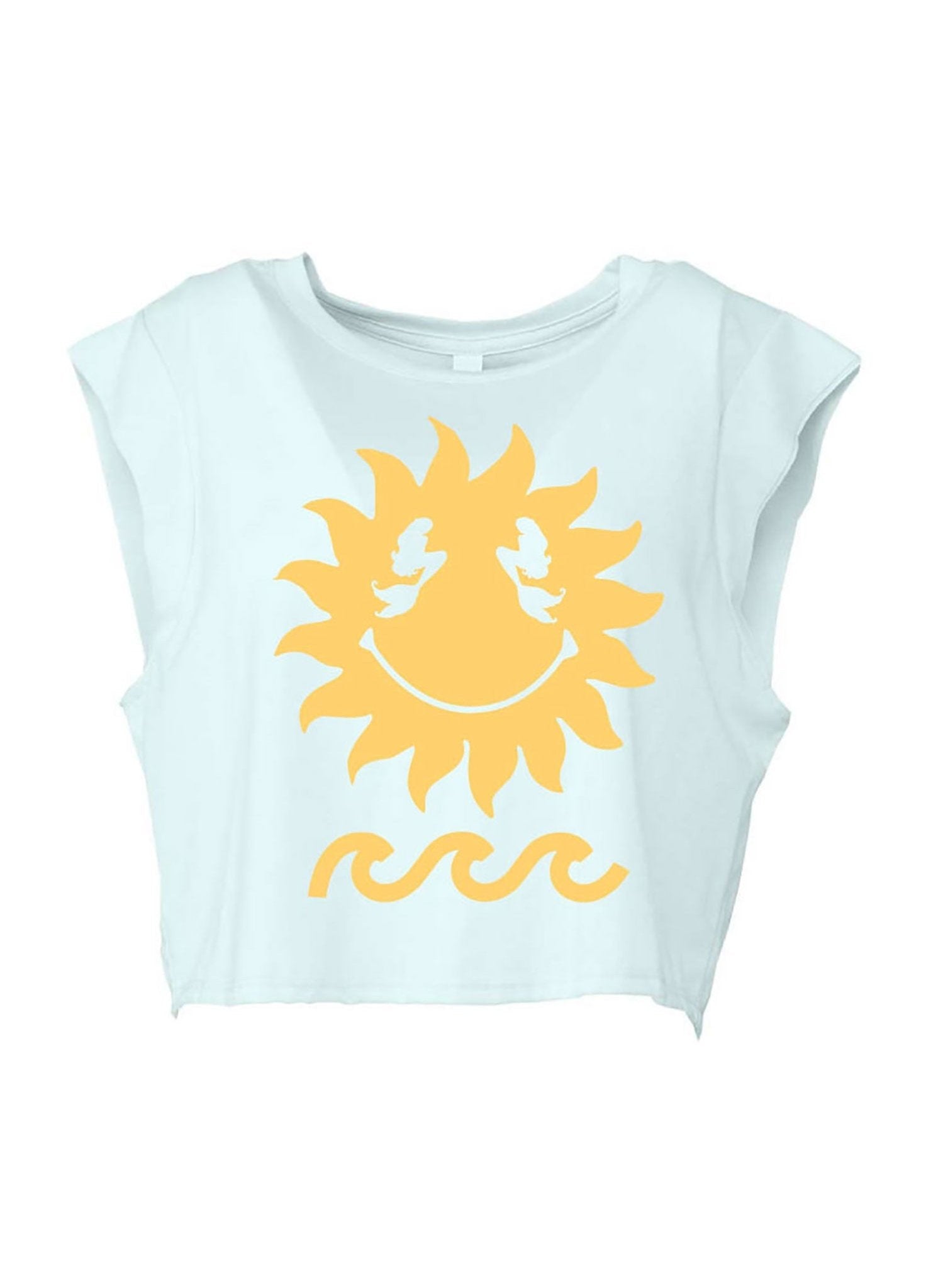 Members Only Solar UPF 50+ Long Sleeve - Salty Mermaid Swim