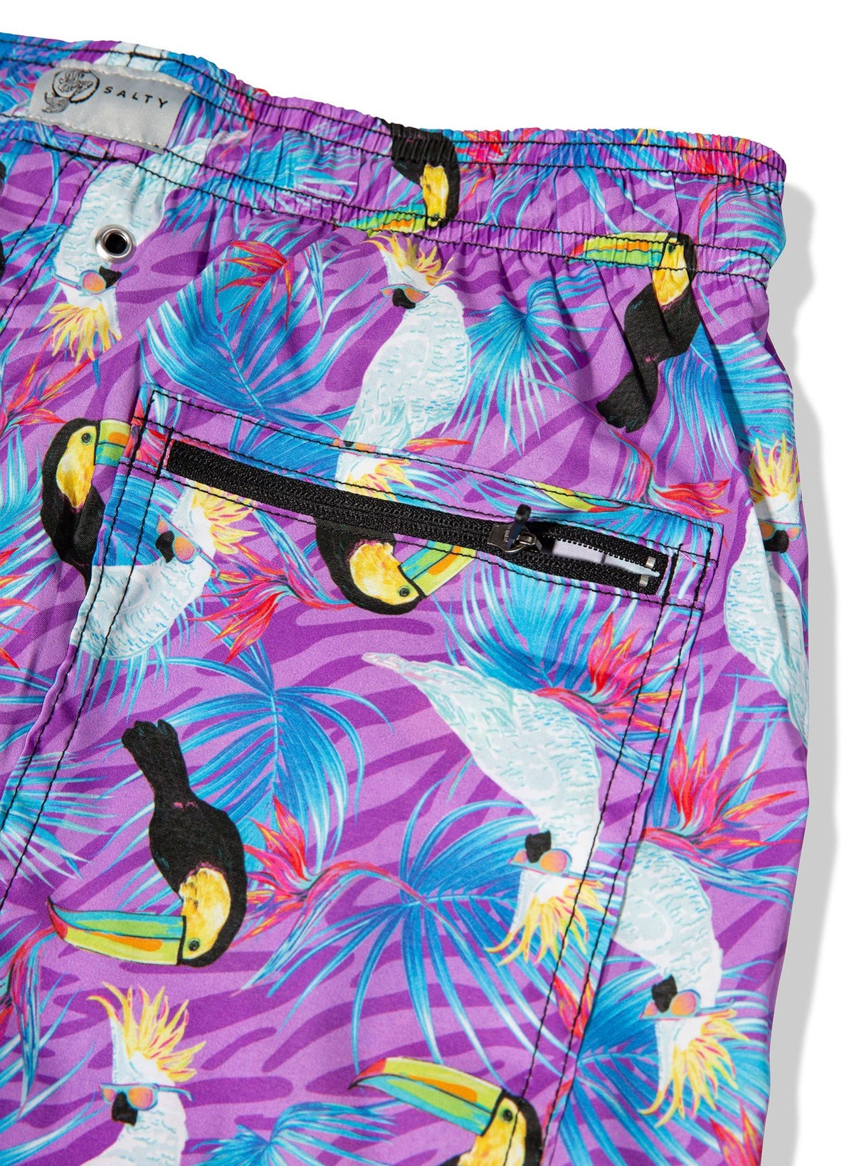 Toucan Play That Game Men&#39;s Trunks